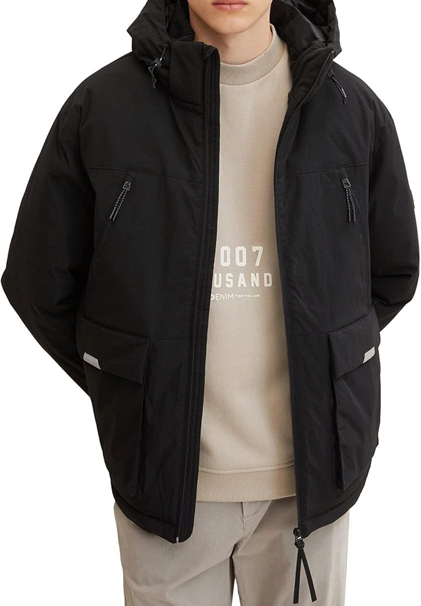 Men's Outerwear by Tom Tailor Men's Outerwear by Tom Tailor